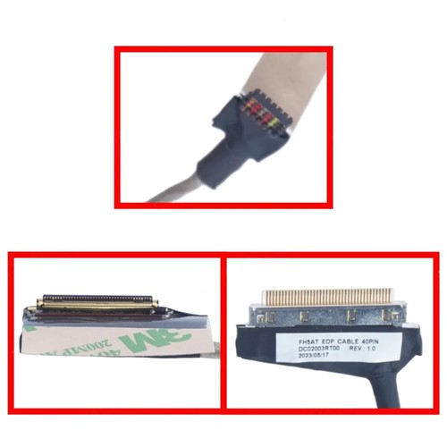 Câble Flex d'Écran Acer Aspire 5 A515-56T A515-56T-55Fb A51