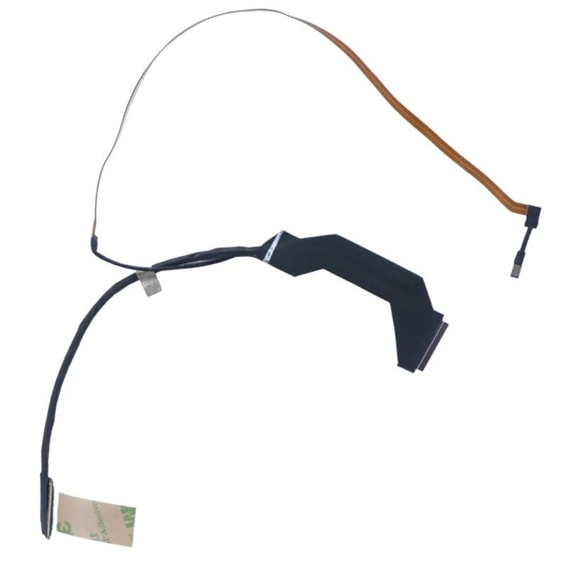 Cabo Flexível Tela LCD Portátil MSI Stealth 15M A11SEK/A11S