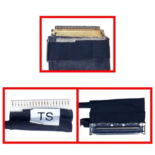 Kabel Flex für LCD-Bildschirm für Dell 7568 XPS 13 9365