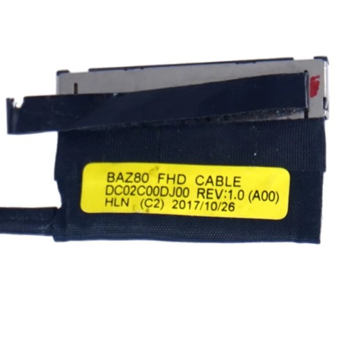 Câble Flex d'Écran LCD pour Dell 7568 XPS 13 9365