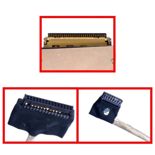 Cabo Flexível de Tela para Laptop Lenovo E41-50 E41-55-45