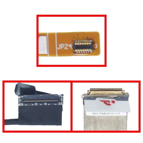Câble Flex Écran LCD Portable Dell Latitude E7490 7490