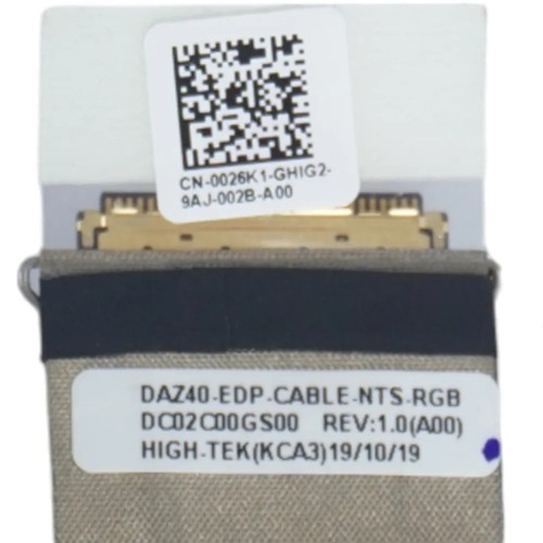 Kabel Flex für Dell Latitude E7490 7490 Laptop LCD-Bildschirm