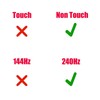 Cable Flex Pantalla LCD Portátil MSI GE66 Raider