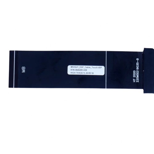 Cable Flex Pantalla LCD Portátil MSI Stealth GS66 10SE