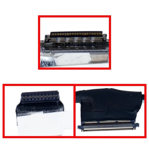 Câble Flex Écran Ordinateur Portable Dell Latitude 5310 2-en-1 13.3"