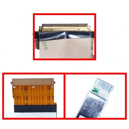 Flex Cable LCD Screen for Lenovo Legion Y7000 R7000 2 Laptop
