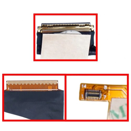 Cable Flex Pantalla LCD Portátil MSI Prestige 14 P14 MS14C1 