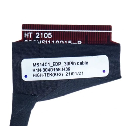 Kabel Flex für MSI Prestige 14 P14 MS14C1 Laptop LCD-Bildschirm