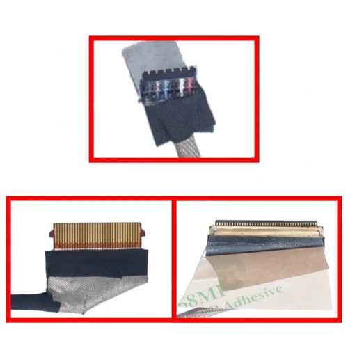 LCD Screen Flex Cable for HP 14-DY 14-DP 14-C Laptop