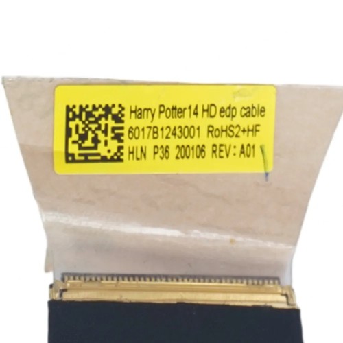 Cable Flex de Pantalla LCD para Portátil HP 14-DY 14-DP 14-C