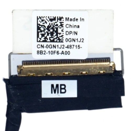 LCD Screen Flex Cable for Dell Inspiron 5488 5480 P92 Laptop