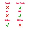 Flex Cable for HP 470 G9 Laptop LCD Screen
