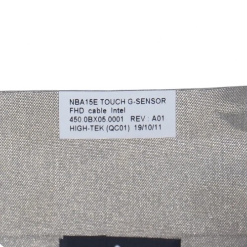 Flex Cable for HP ENVY X360 15-BQ008CA Laptop Screen