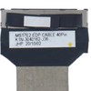 Cable de Pantalla LED eDP 40-Pin K1N-3040125-H39 para MSI
