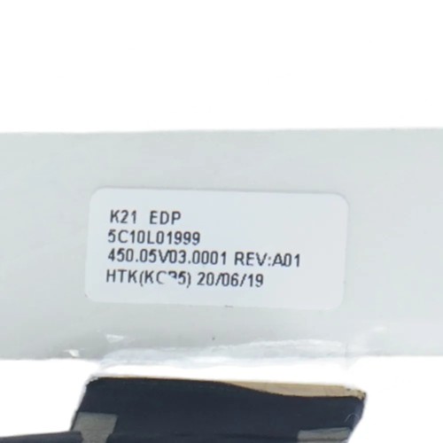 Cabo Flexível Tela LCD Lenovo Thinkpad K21 K21-80
