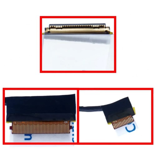 LCD Screen Flex Cable for HP Pavilion x360 15-DQ