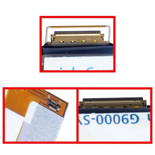Screen Flex Cable for Dell Inspiron 15 7500 7501