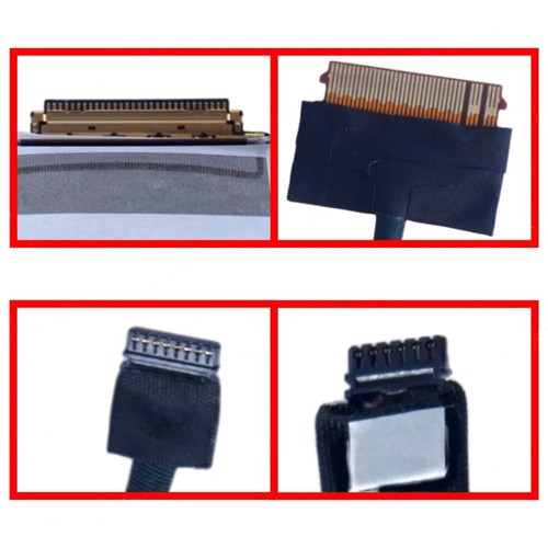 Flex Cable LCD Screen Dell Latitude 3120 2-in-1 E3120 11.6