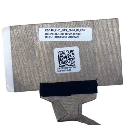 Kabel Flex für LCD-Bildschirm Dell Latitude 7400 E7400 EDC40