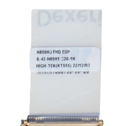 Cable Flex Pantalla LCD Portátil Clevo N85H1 N850RC N850HK N