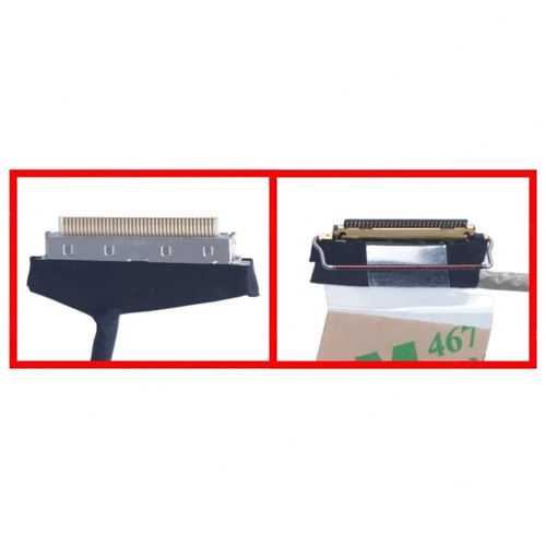 Cabo Flexível Tela LCD Acer Swift 3 SF314-512-52MZ