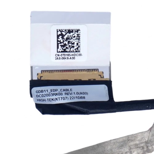 Câble Flex Écran LCD Ordinateur Portable Dell Latitude 3120 2-en-1 3