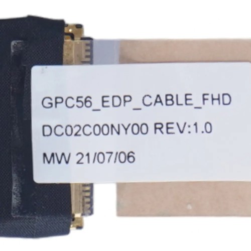 Kabel Flex für LCD-Bildschirm für HP ENVY-X360