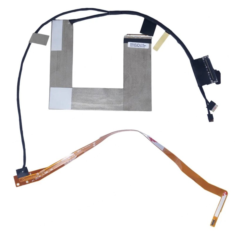 LCD Screen Flex Cable Dell Latitude 7490 E7490 FHD 14"