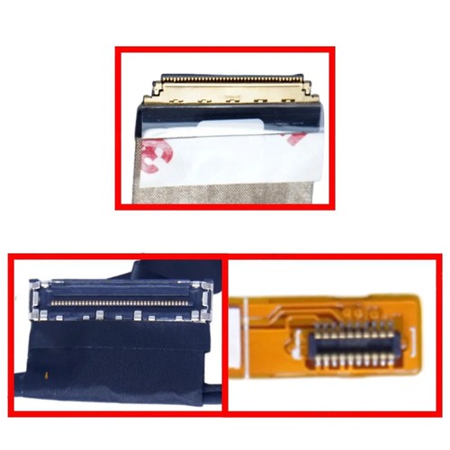 LCD Screen Flex Cable Dell Latitude 7490 E7490 FHD 14"