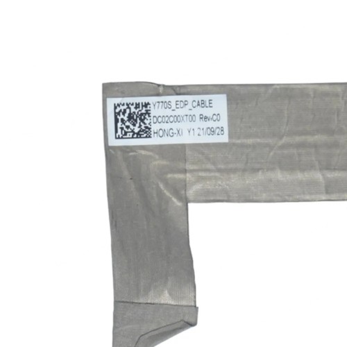LCD Screen Flex Cable for Lenovo Y9000X 2022 Legion S7