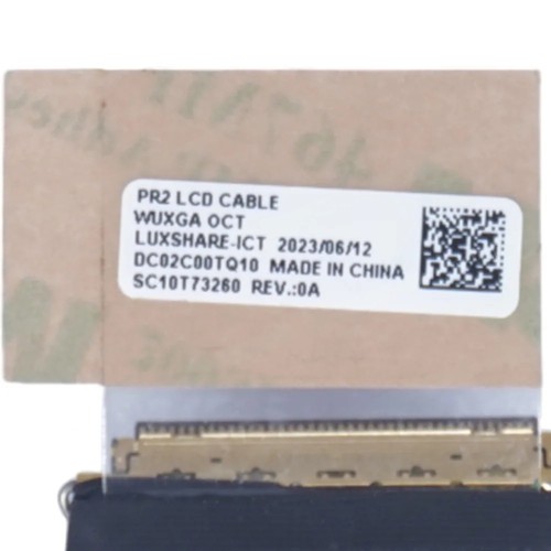 LCD Screen Flex Cable for Lenovo ThinkPad X1 Carbon 10th Gen