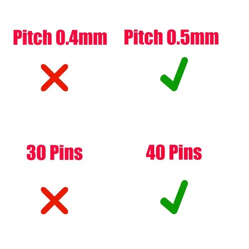 Cable Flex Pantalla LCD Acer Nitro 5 AN515-45 AN515-57