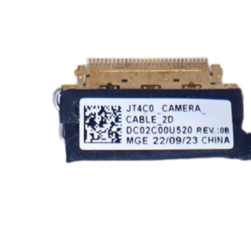 Cabo Flex da Câmera para Lenovo Thinkpad T14 Gen 3 21AH
