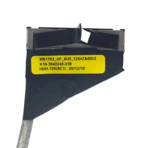 Cable Flex Pantalla LCD Portátil MSI2 GP76 MS17K2 ms-17K1 GE