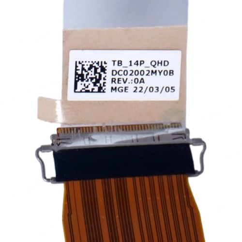 Kabel für Lenovo ThinkBook 14p G2 ACH Typ 20YN Displayflex