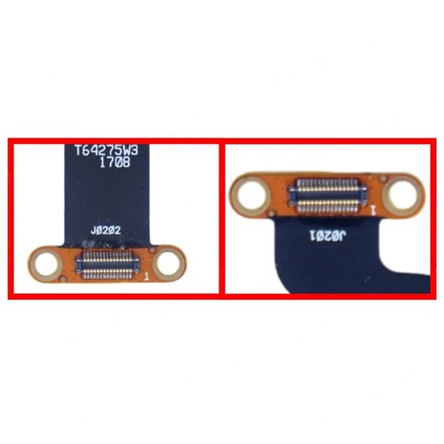 LCD Screen Flex Cable for Asus ZenBook 3 UX490 Series