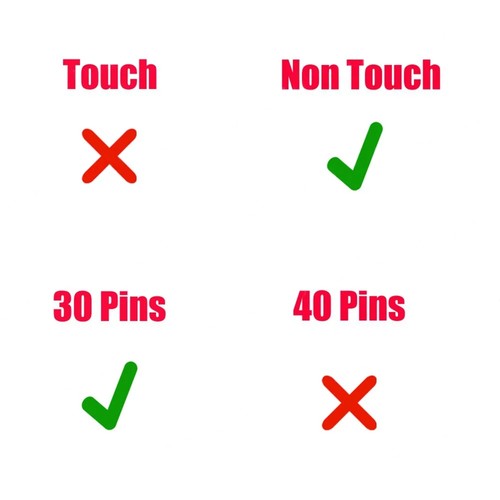 Câble Flex Écran LCD Asus ZenBook 3 Série UX490