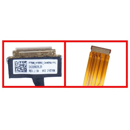 Camera Flex Cable for Lenovo ThinkPad T590 P53s T15 P15s