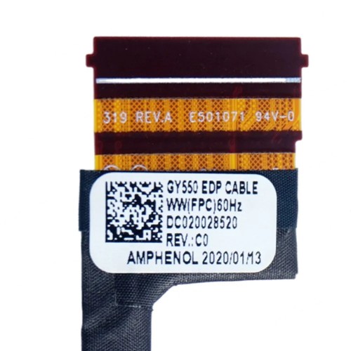 LCD Screen Flex Cable for Lenovo Legion Y7000 R7000 2020H 60Hz