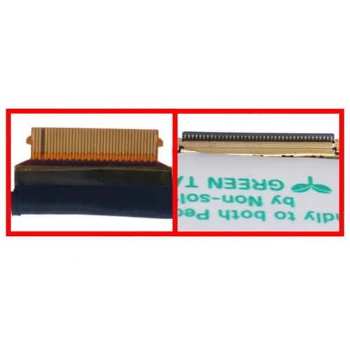 Cable de Pantalla Flex para Lenovo ThinkPad L430 L530 14W