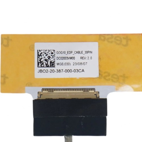 Kabel Flex für LCD-Bildschirm Lenovo IdeaPad Gaming 3 15IHU6 82K1