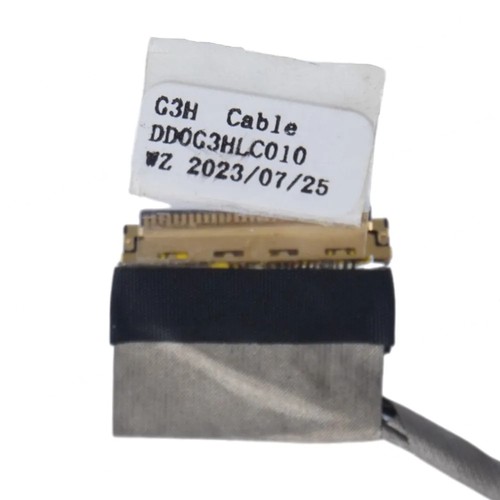 Kabel Flex für LCD-Bildschirm tragbarer HP Pavilion Gaming 15-ec000