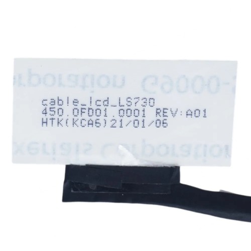 Cable Flex Pantalla LCD Portátil Lenovo 730S-13IWL S730-13IW