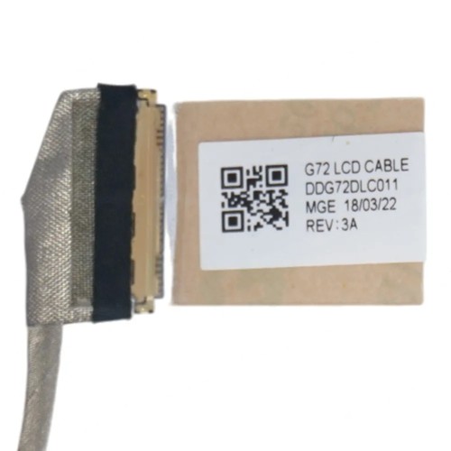 Câble Flex d'Écran LCD pour Ordinateur Portable HP 14-bp151sa