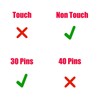 Cable Flex Pantalla LCD Lenovo IdeaPad 1 15IGL7 82V7007DAU