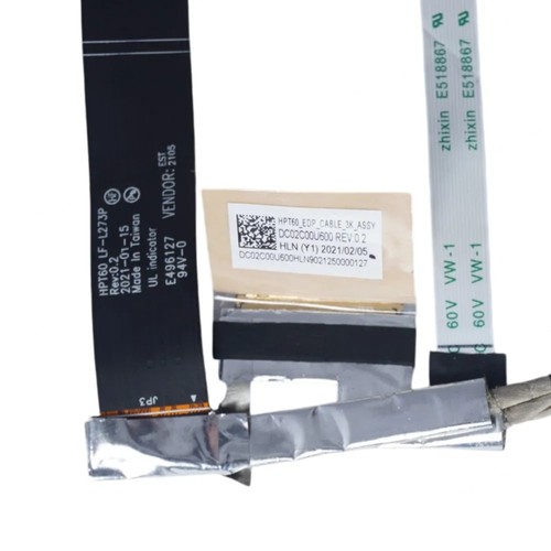 Kabel Flex für LCD-Bildschirm HP Spectre x360 16-F 16T-F