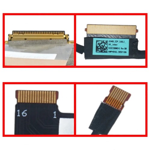 Kabel Flex LCD-Bildschirm Lenovo ThinkPad E14 Gen 3