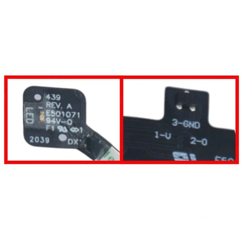 Cabo Flexível Tela LCD Lenovo ThinkPad E14 Gen 3