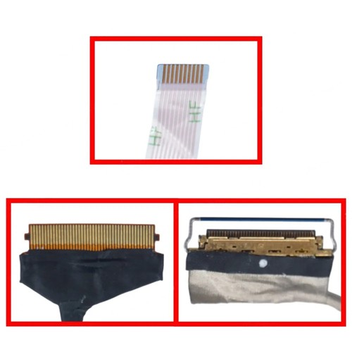 Cable Flex Pantalla LCD Lenovo Ideapad 5 - Compatibilidad Ga